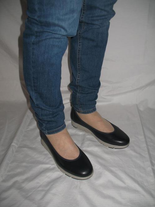 Aerosoles Leren Ballerina Blauw Mt 39 Niet op Gelopen, Kleding | Dames, Schoenen, Nieuw, Ballerina's, Blauw, Ophalen of Verzenden