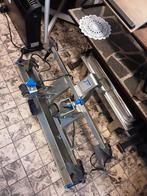 Fietsendrager - Trekhaakdrager, Auto diversen, Ophalen, 2 fietsen, Gebruikt, Trekhaakdrager