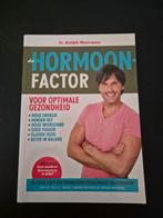 De Hormoonfactor - Ir. Ralph Moorman, Ophalen of Verzenden, Zo goed als nieuw, Gezondheid en Conditie, Ir. Ralph Moorman