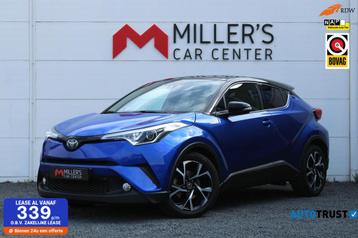 Toyota C-HR 1.8 Hybrid Camera Stuur&Stoelverwarming Cruise beschikbaar voor biedingen
