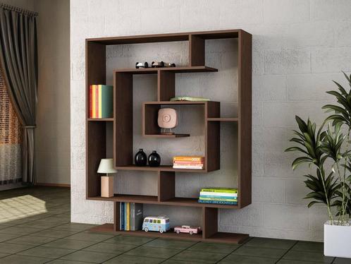 Boekenkast Hunter, Huis en Inrichting, Kasten | Boekenkasten, Ophalen of Verzenden