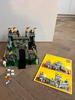 Lego legoland castle 6080 kings castle leeuwenridder vintage, Kinderen en Baby's, Speelgoed | Duplo en Lego, Ophalen of Verzenden