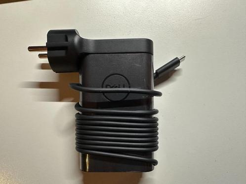 [NIEUW] Origineel DELL 65W USB-C EU Adapter | 01N3PY, Computers en Software, Laptop-opladers, Nieuw, Ophalen of Verzenden