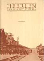 Heerlen van 1896 tot gisteren, Boeken, Geschiedenis | Stad en Regio, Gelezen, Ophalen of Verzenden, Jan Engelen, 20e eeuw of later