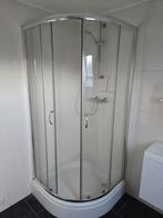 Douche cabine, Ophalen, Gebruikt, Chroom, Douche