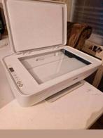 Te koop, Te koop,printer en scanner HP desk jet 2710., Witgoed en Apparatuur, Ophalen, Zo goed als nieuw, Vrijstaand, 160 cm of meer