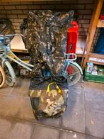 Fox Camo waadpak maat 44 met vass droogzak nieuw, Ophalen of Verzenden, Nieuw, Overige typen