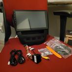 Nieuwe 10-inch Android Radio + CAM C1-107 AYGO 2005 2012, Auto diversen, Autoradio's, Ophalen of Verzenden, Nieuw