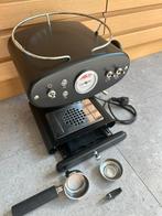 Espressomachine ILLY incl toebehoren!, Ophalen of Verzenden, Gebruikt, Espresso apparaat, Gemalen koffie