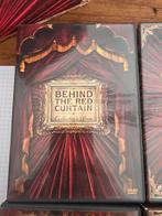 Red Curtain Trilogy dvd box set Baz Luhrmann's, Vanaf 16 jaar, Ophalen of Verzenden, Zo goed als nieuw, Boxset