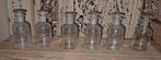 Fles flesjes apothekersflesjes decoratie, Ophalen of Verzenden