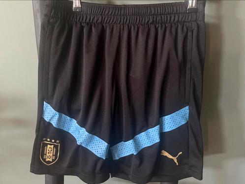 Puma Uruguay sportbroek XS zwart shorts voetbalbroek, Kleding | Heren, Sportkleding, Nieuw, Algemeen, Maat 46 (S) of kleiner, Zwart
