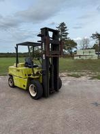Clark 4 ton’s diesel heftruck, freelift, Ophalen, Diesel, Heftruck, Meer dan 4000 kg