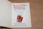Natuurgids Voor Gesteenten en Mineralen — Meulenhoff 1961, Verzamelen, Mineralen en Fossielen, Ophalen of Verzenden