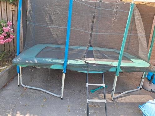 Trampoline 210*320 Magic Circle Pro, Kinderen en Baby's, Speelgoed | Buiten | Trampolines, Gebruikt, Ophalen