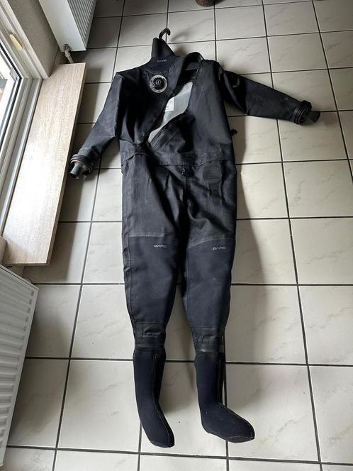 Droogpak Bear trilaminaat Tech Dry Large, Watersport en Boten, Duiken, Gebruikt, Duikpak, Ophalen of Verzenden