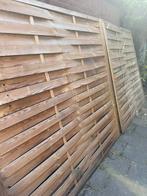 Gratis op te halen schutting 180x180, Ophalen, Zo goed als nieuw, Minder dan 3 meter