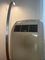 Mobiele airco met afvoerslang – gebruikt, werkt goed, Ophalen, Gebruikt, Minder dan 60 m³, Koelen en Ontvochtigen