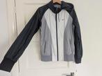 Nike jack (hardloop jasje) windjack, Ophalen of Verzenden, Zo goed als nieuw, Maat 38/40 (M), Grijs