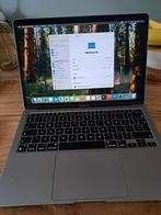 Macbook Air 13 M1 256GB nieuwstaat, Ophalen of Verzenden, Zo goed als nieuw, 13 inch, MacBook Air