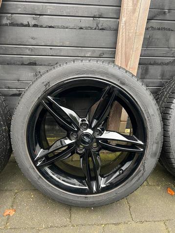 19 inch ford velgen black ( kuga mondeo focus ) beschikbaar voor biedingen