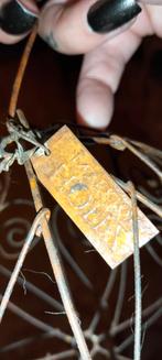 Hoffz draadbal hanger, Antiek en Kunst, Ophalen of Verzenden