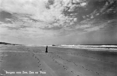 (379-233-029) Bergen aan Zee, Verzamelen, Ansichtkaarten | Nederland, Noord-Holland, Verzenden