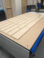 CNC freeswerk, Meubels