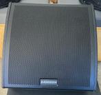 Samson RSXM10A Actieve Vloer Monitor 800W, Ophalen of Verzenden, Zo goed als nieuw, Minder dan 500 watt, Monitor(versterker)