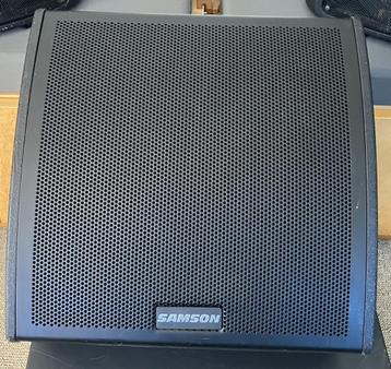 Samson RSXM10A Actieve Vloer Monitor 800W beschikbaar voor biedingen