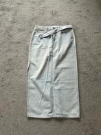 Calvin Klein rok jeans, Maat 38/40 (M), Zwart, Ophalen of Verzenden, Zo goed als nieuw