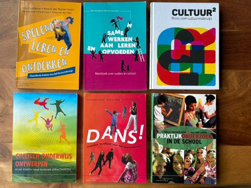 Diverse PABO boeke, Boeken, Wetenschap, Zo goed als nieuw, Sociale wetenschap, Ophalen of Verzenden