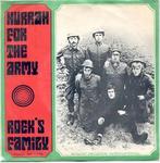 Nederbeat- Roek's Family- Hurrah for the Army, Cd's en Dvd's, Verzenden, Zo goed als nieuw, Pop