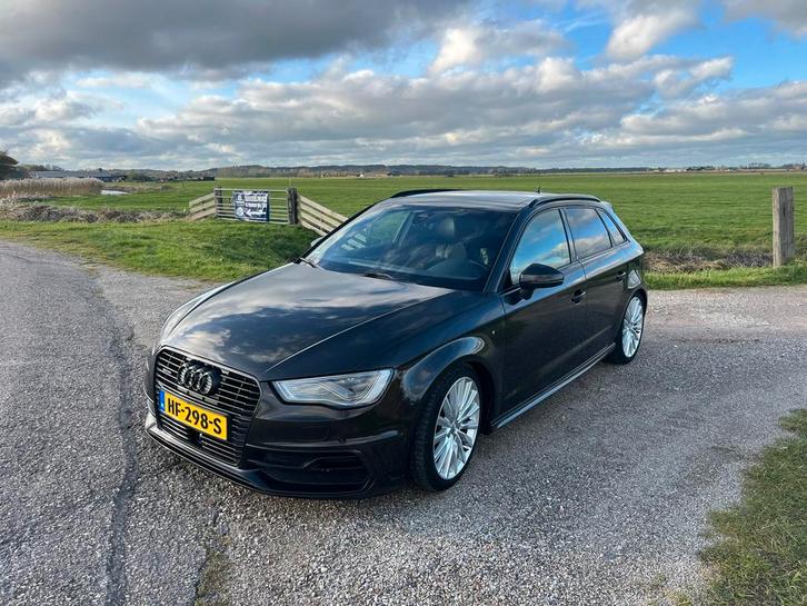 Audi A3 | 1.4 TFSI E-tron Ambition Pro Line + S Line | B&O, Auto's, Audi, Particulier, A3, ABS, Achteruitrijcamera, Adaptieve lichten