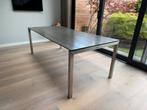 Eettafel 100x210cm, Huis en Inrichting, Tafels | Eettafels, Ophalen, 200 cm of meer, 50 tot 100 cm, Zo goed als nieuw