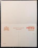 BRIEFKAART NEDERLAND BEGIN 1900 ONBESCHREVEN, Postzegels en Munten, Brieven en Enveloppen | Nederland, Ophalen of Verzenden, Briefkaart