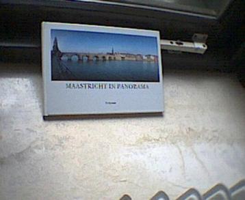 Maastricht in panorama. beschikbaar voor biedingen