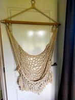 Macrame Hangstoel, Ophalen, Zo goed als nieuw