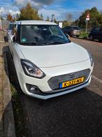 Suzuki Swift 1.0 Boosterjet 112pk Smart Hybrid S&S 2017 Wit, Voorwielaandrijving, Metallic lak, 850 kg, 400 kg