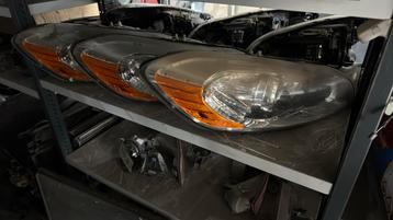Volvo C70 koplampen 2010-2014 L en R diverse beschikbaar voor biedingen