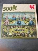 Jumbo puzzel 500 stukjes De tuin der lusten in seal, Nieuw, Ophalen of Verzenden, 500 t/m 1500 stukjes, Legpuzzel