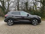 Nissan QASHQAI Tekna 1.2i *Automaat* Pano, Cruise, Navi, Cam, Auto's, Nissan, Origineel Nederlands, Te koop, Qashqai, 5 stoelen