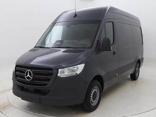 Mercedes-Benz Sprinter 315 CDI 150pk Automaat L2 RWD PRO 3,5, Auto's, Bestelauto's, Bedrijf, Te koop, ABS, Airconditioning, Alarm