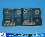 Radical Audio RA163.3X 3-weg Crossovers / Filters, Auto diversen, Autospeakers, ., Ophalen of Verzenden, Zo goed als nieuw, .