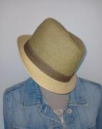 Calvin Klein Panama hoedje maat M, Ophalen of Verzenden, Zo goed als nieuw