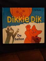 Dikkie Dik, De ballon voor weinig, lees advertentie goed, Ophalen of Verzenden, Arthur van Norden; Jet Boeke