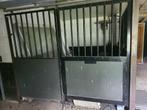 Paardenbox voorfront met schuifdeur, Dieren en Toebehoren, Stalling en Weidegang