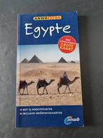 ANWB Extra Egypte Reisgids, Gelezen, Afrika, Budget, Ophalen of Verzenden