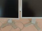Te koop: 2 Eizo computer monitors 20.1 inch - dvi/ vga kabel, Computers en Software, Monitoren, Ophalen, Gebruikt, Eizo, Overige typen