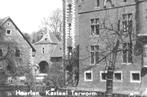 978547 Heerlen Limburg 1960 Kasteel Terworm Gelopen, Ophalen of Verzenden, 1960 tot 1980, Gelopen, Limburg